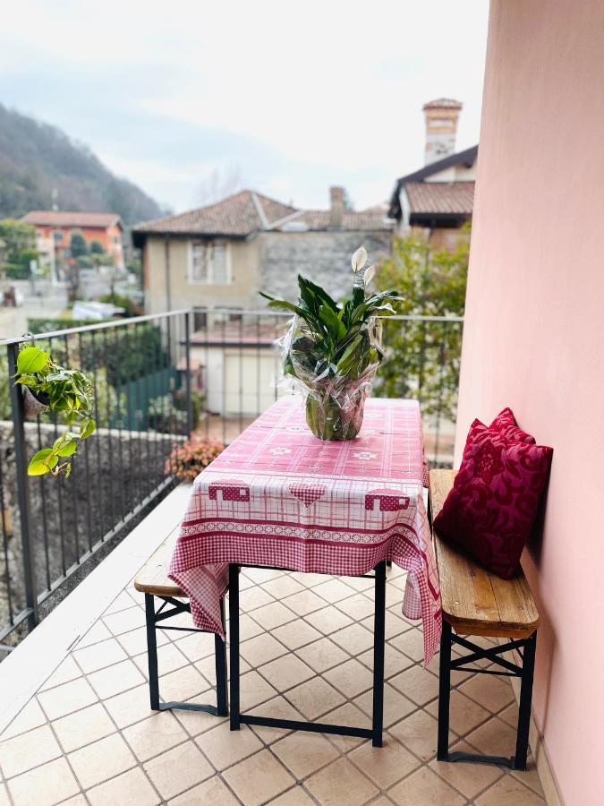 Wine & Lake In Franciacorta Passirano Екстер'єр фото
